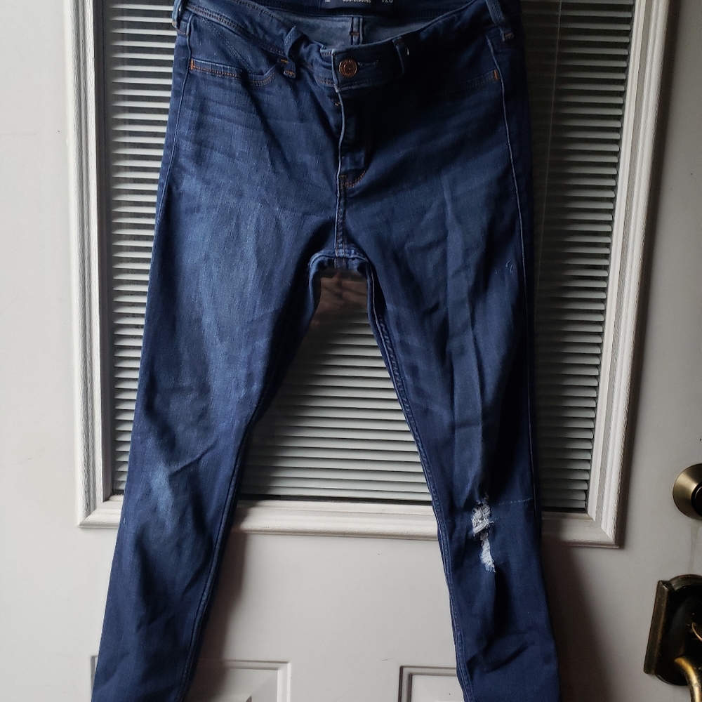 Hollister Jean Leggings size 7